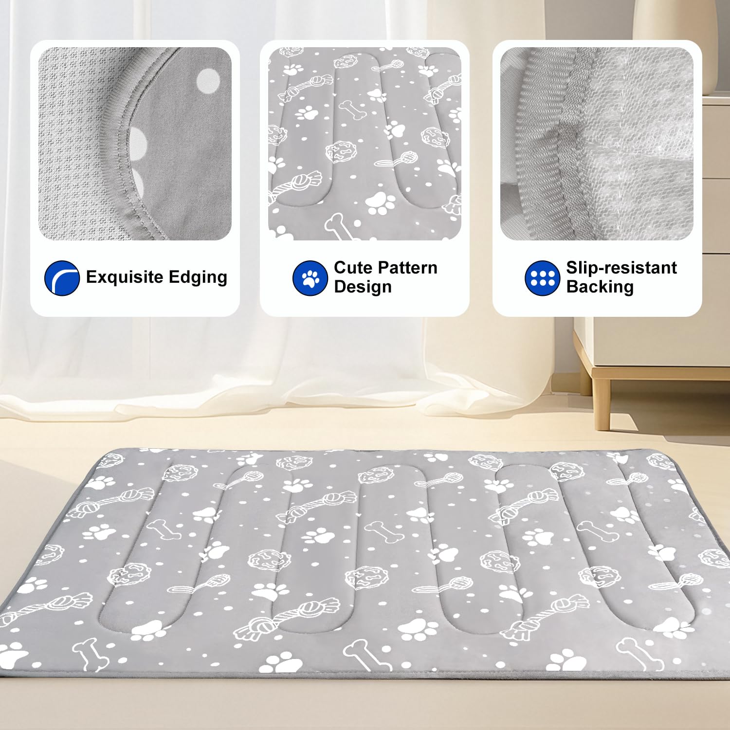 MH MYLUNE HOME hand wash cold water and air dry for quick care