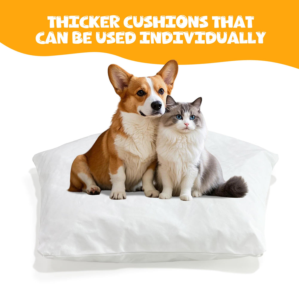 MHL.CXG pet tent indoor-outdoor setup suits cats and small dogs.