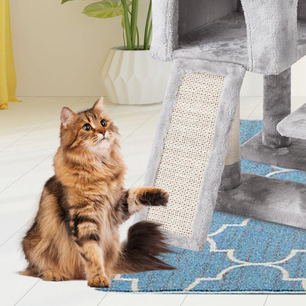 MIAO PAW assembly-included tools ease quick setup