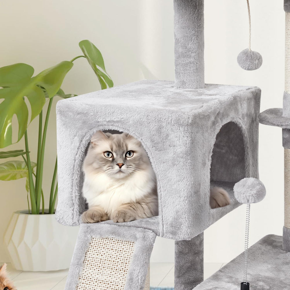 MIAO PAW soft faux fur texture provides cozy lounging contact