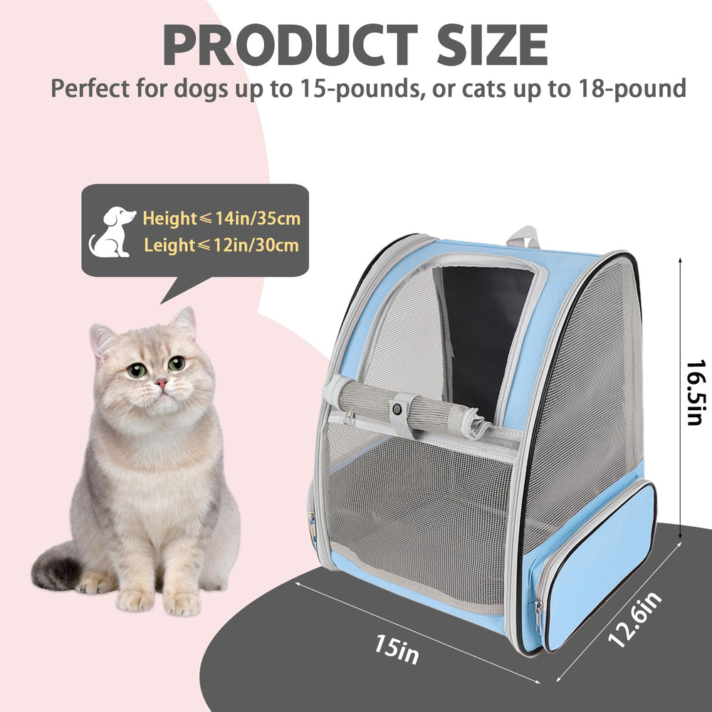 Miaoaws carrier under-seat design confirms airline compatibility for travel.