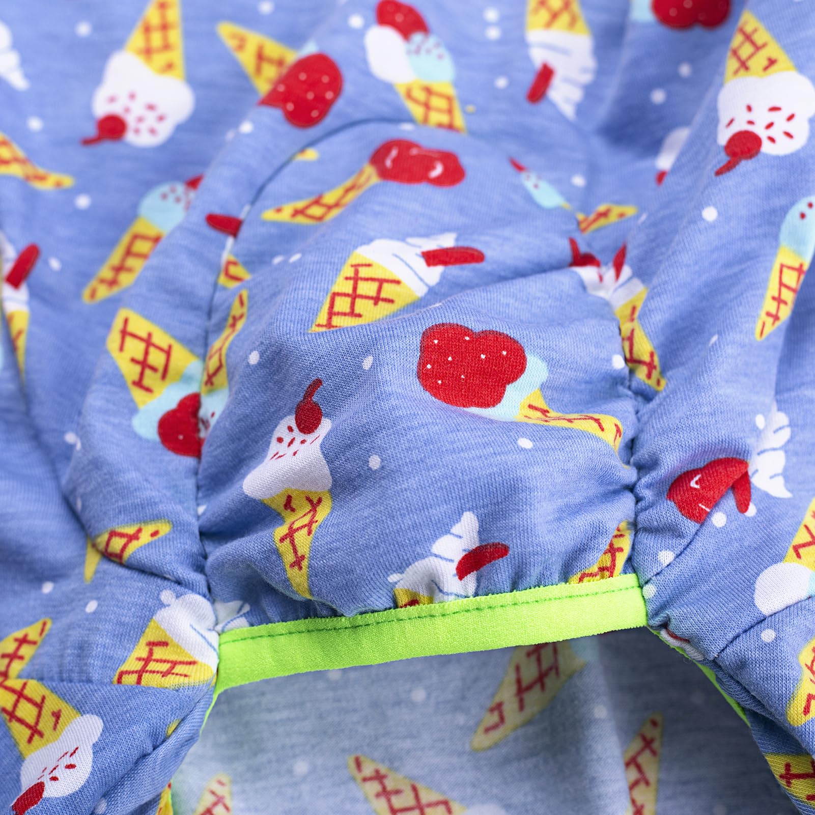 Miaododo cute-print option highlights friendly style while protecting skin and wounds