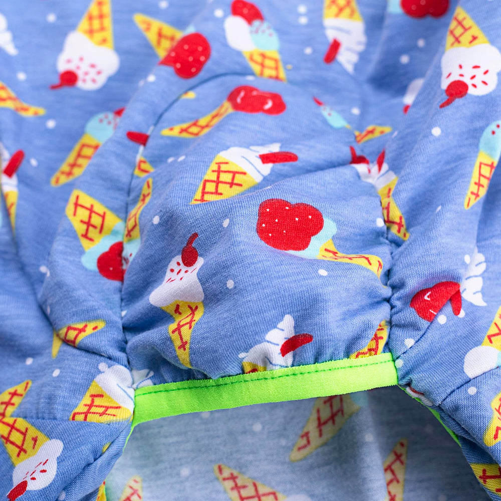 Miaododo cute-print option highlights friendly style while protecting skin and wounds