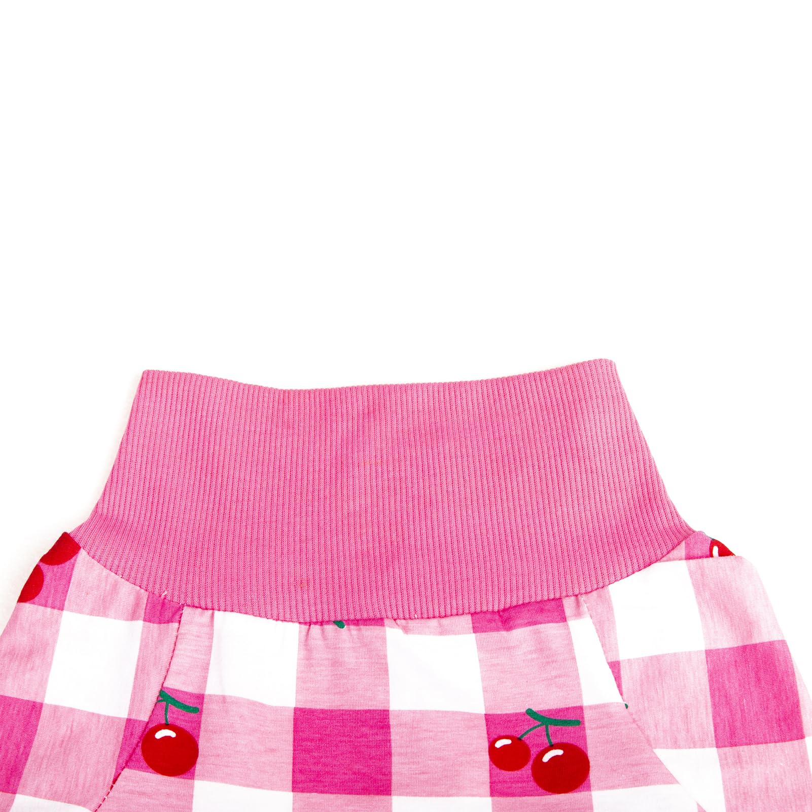 Miaododo pink dog recovery suit travel-friendly design for car trips and adventures.