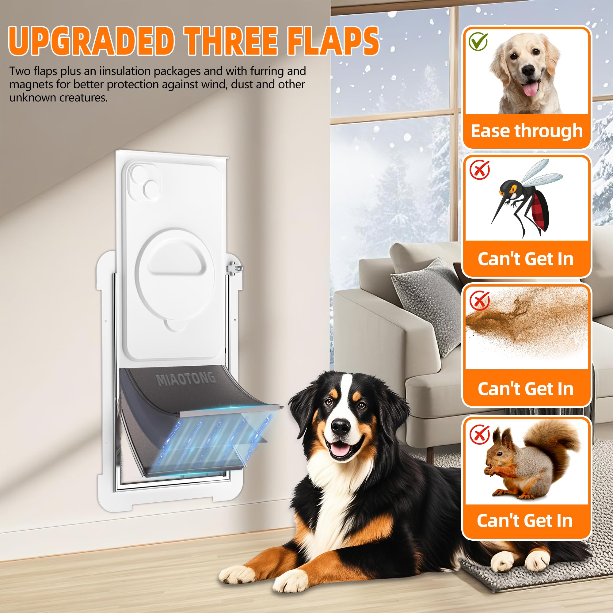MIAOTONG installation template guides quick DIY setup.