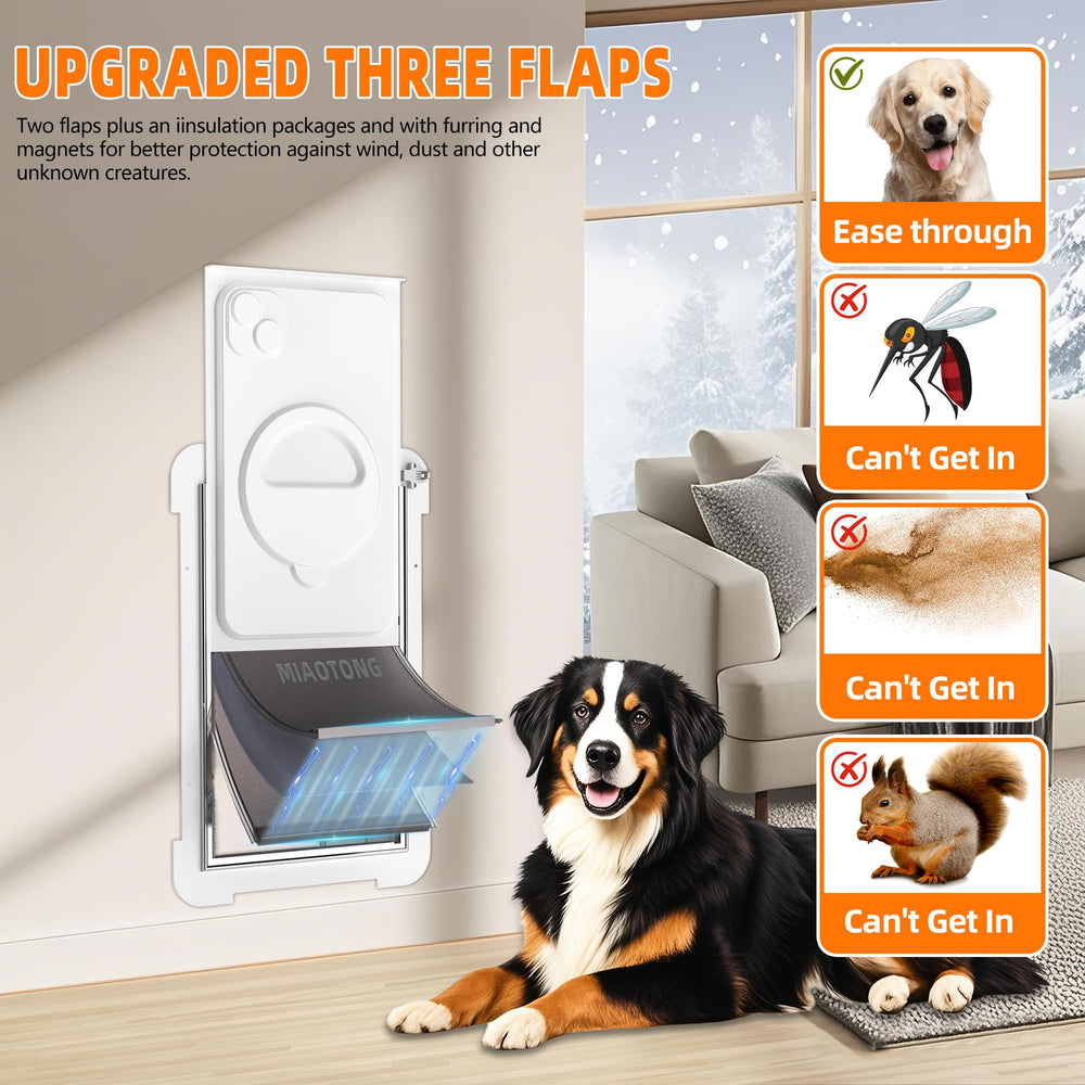 MIAOTONG installation template guides quick DIY setup.