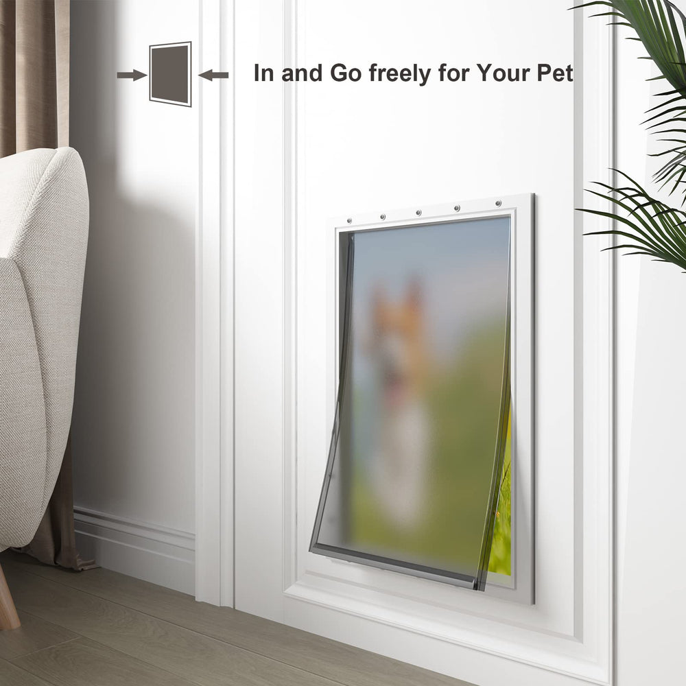 MIAOTONG compatibility with PetSafe PAC11-11039 doors