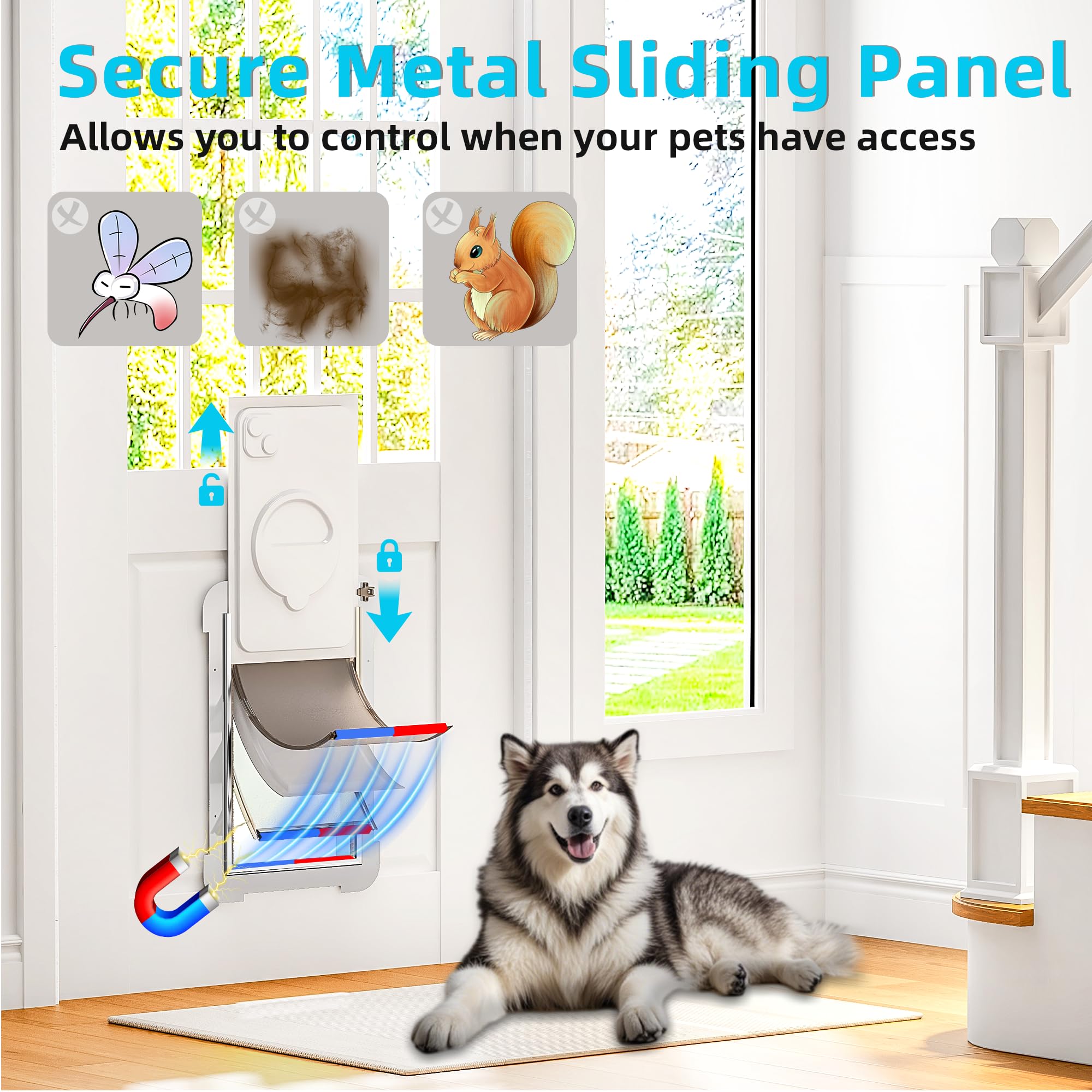 MIAOTONG weather-seal demonstrates draft blockage and insulation