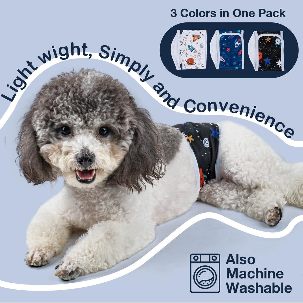 MICOOYO machine-washable wrap withstands repeated washings.