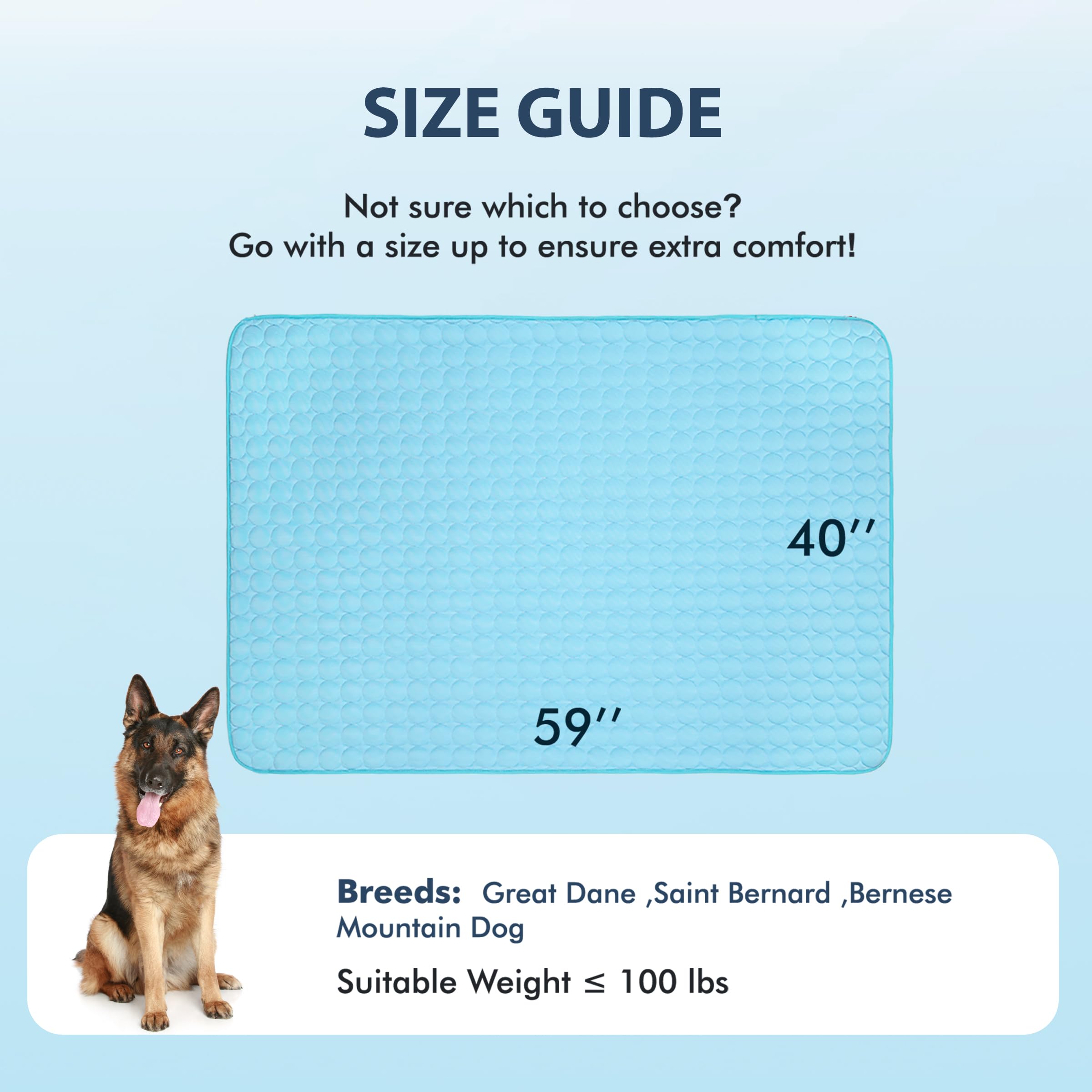 MICROCOSMOS Cooling Mat two-use concept for you and a friend