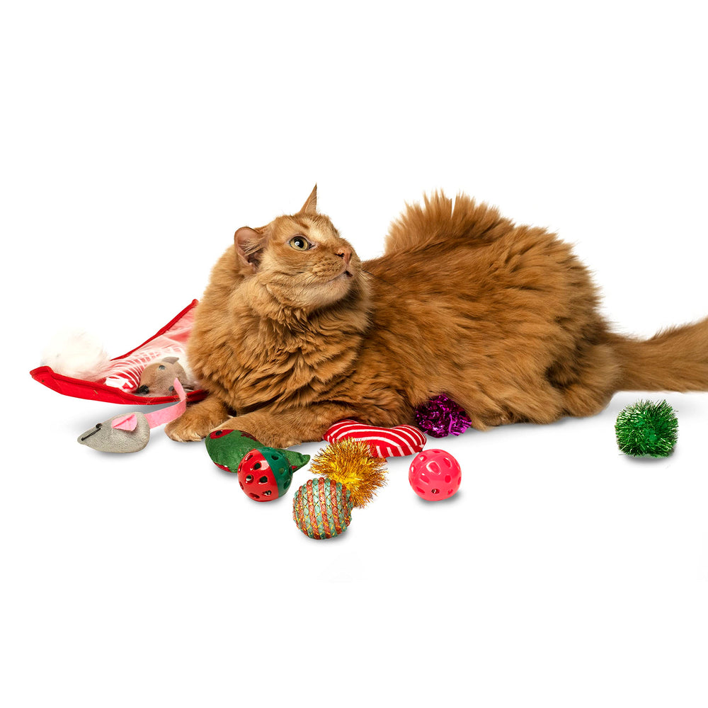 Midlee stocking comes ready-to-gift, perfect for holiday gifting without wrapping