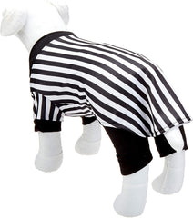 Midlee Referee dog costume pairing ideas for team costumes