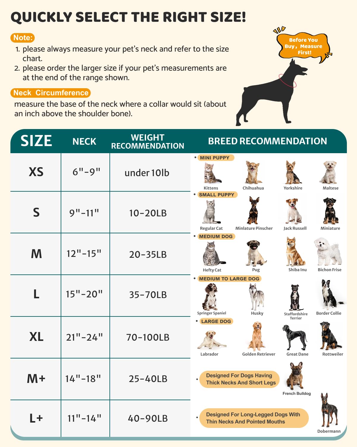 MIDOG dogs and cats recovery solution grey suitable after surgery