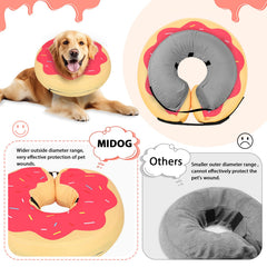 MIDOG adjustable buckle and inner loops ensure secure fit
