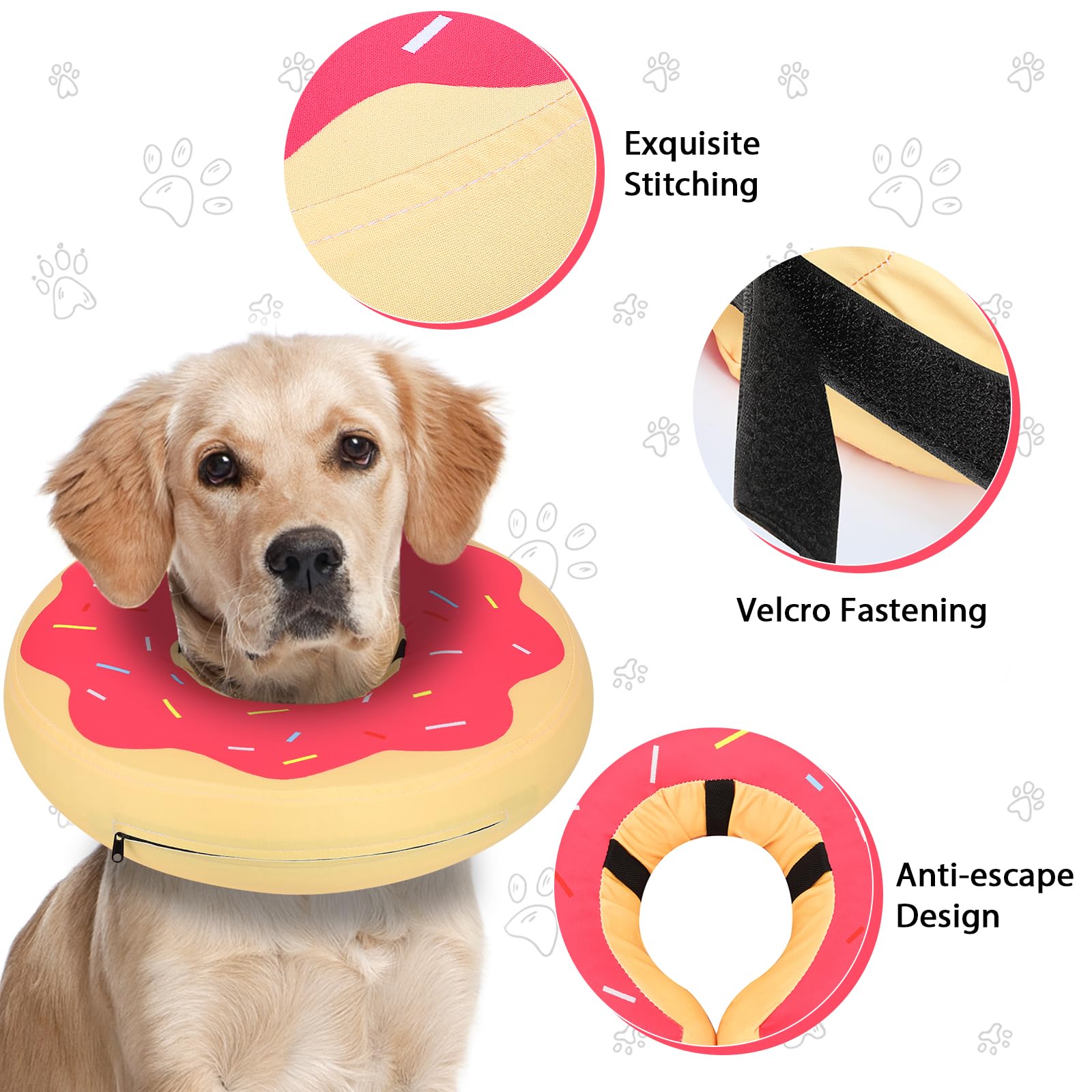 MIDOG deflated travel-compact view demonstrates easy storage after use
