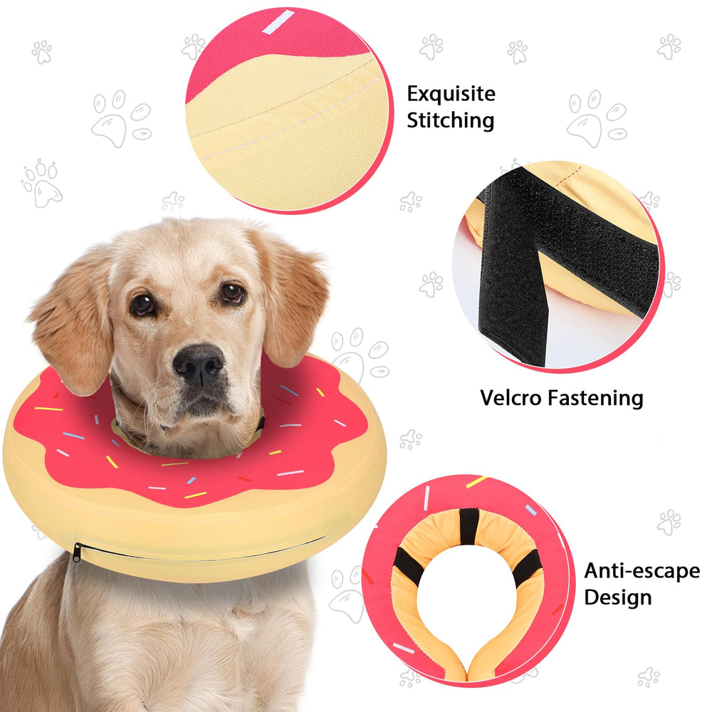 MIDOG deflated travel-compact view demonstrates easy storage after use