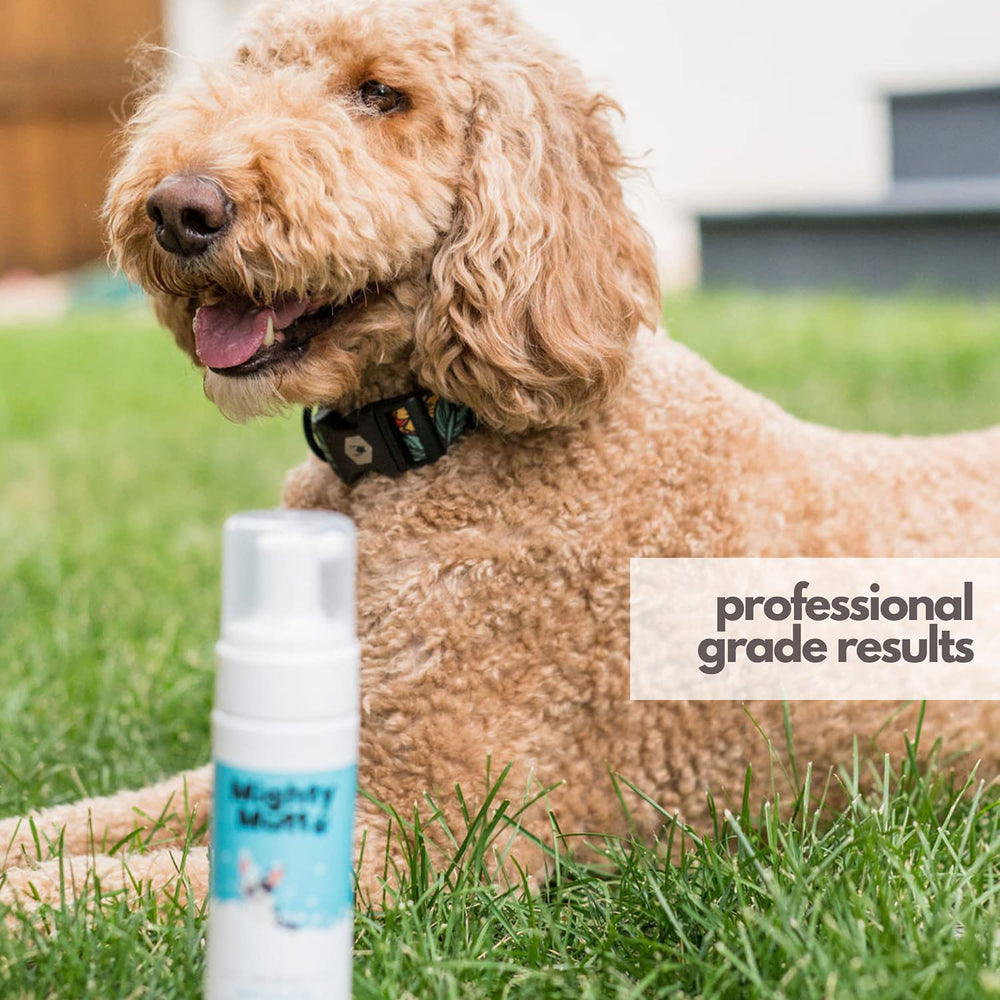 Mighty Mutt made in USA cruelty-free grooming product