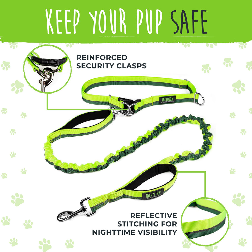 Mighty Paw adjustable waist belt 27-48 inch range
