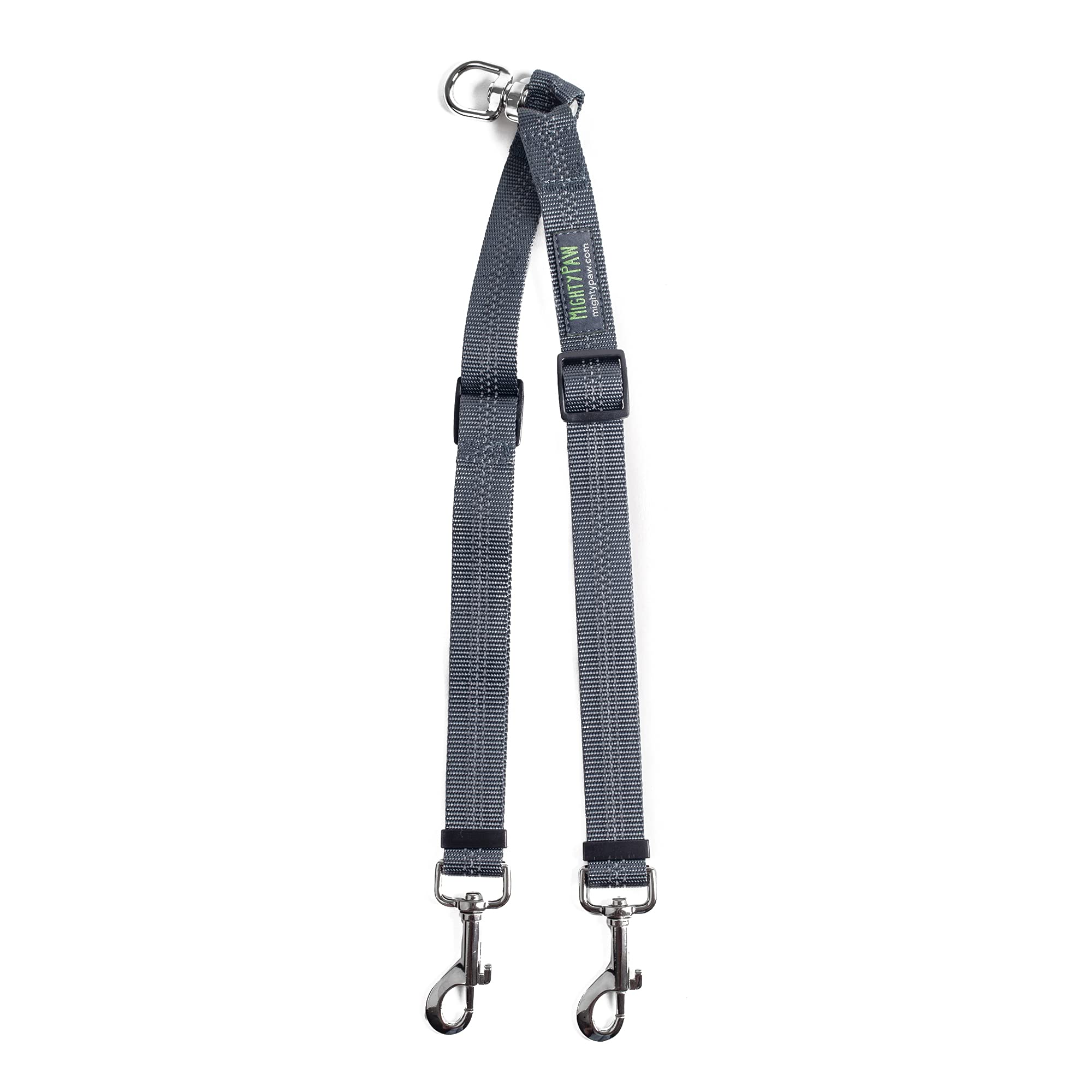 Mighty Paw, correa impermeable y reflectante para visibilidad.