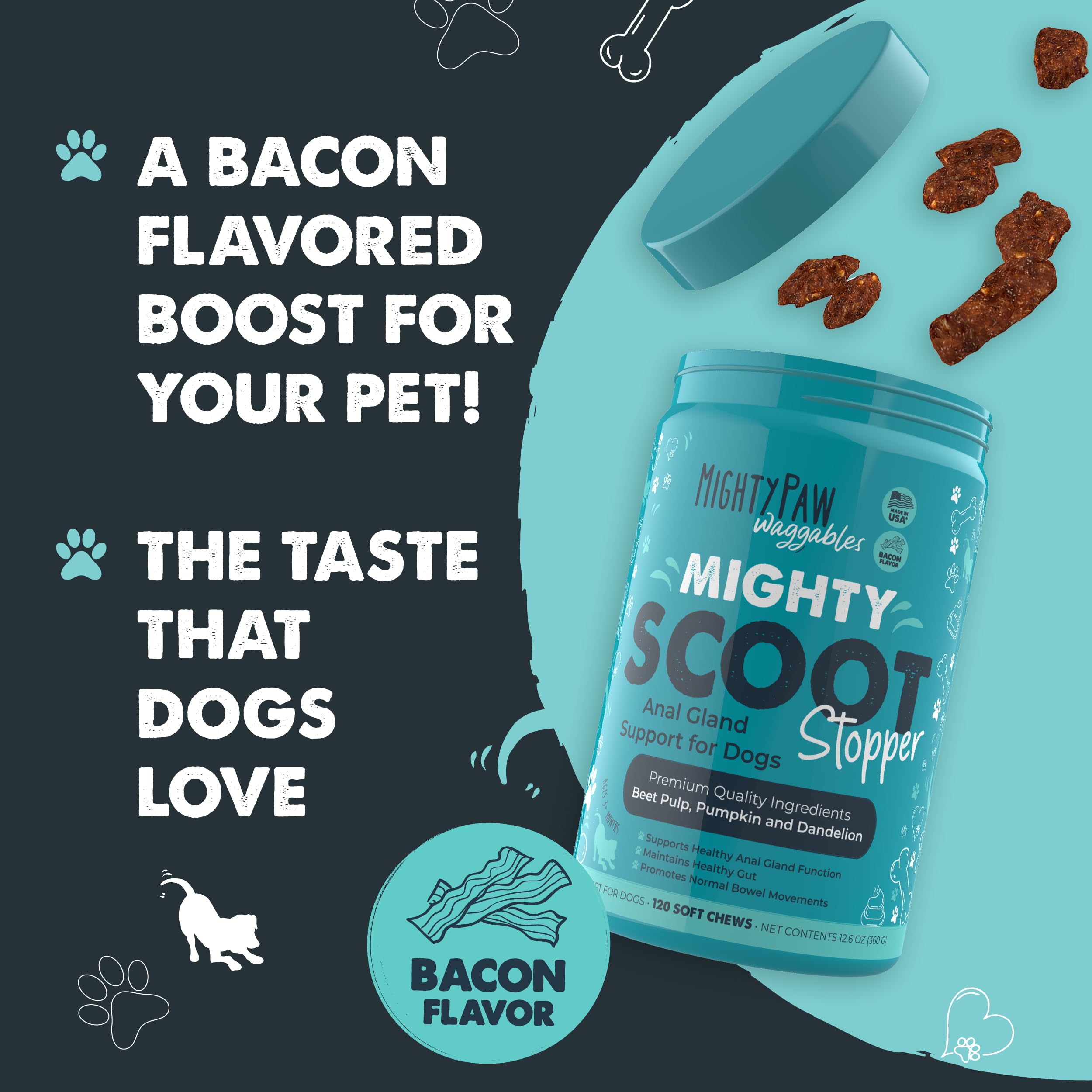 Mighty Paw Made-in-USA label emphasizes local production and quality craftsmanship