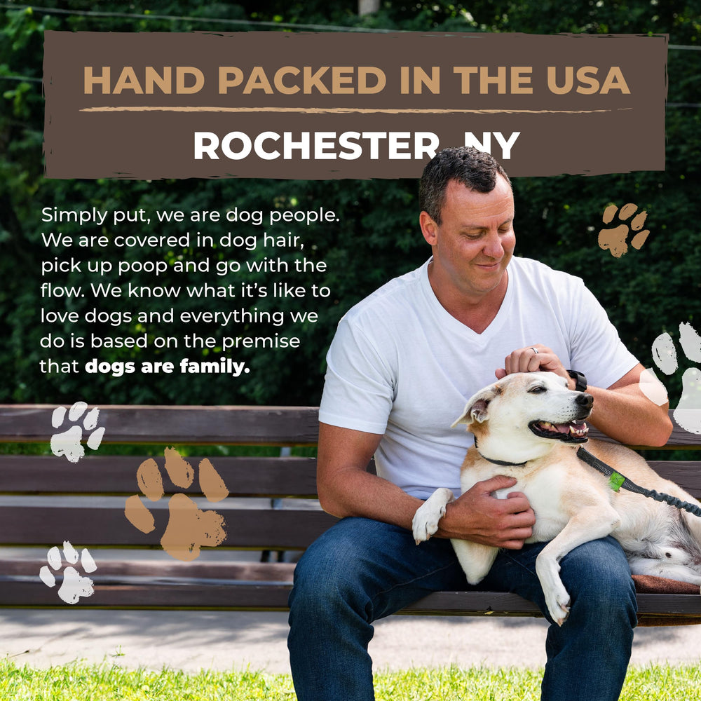 Mighty Paw Yak Cheese Dog Chews allergy-friendly alternative to traditional chews.