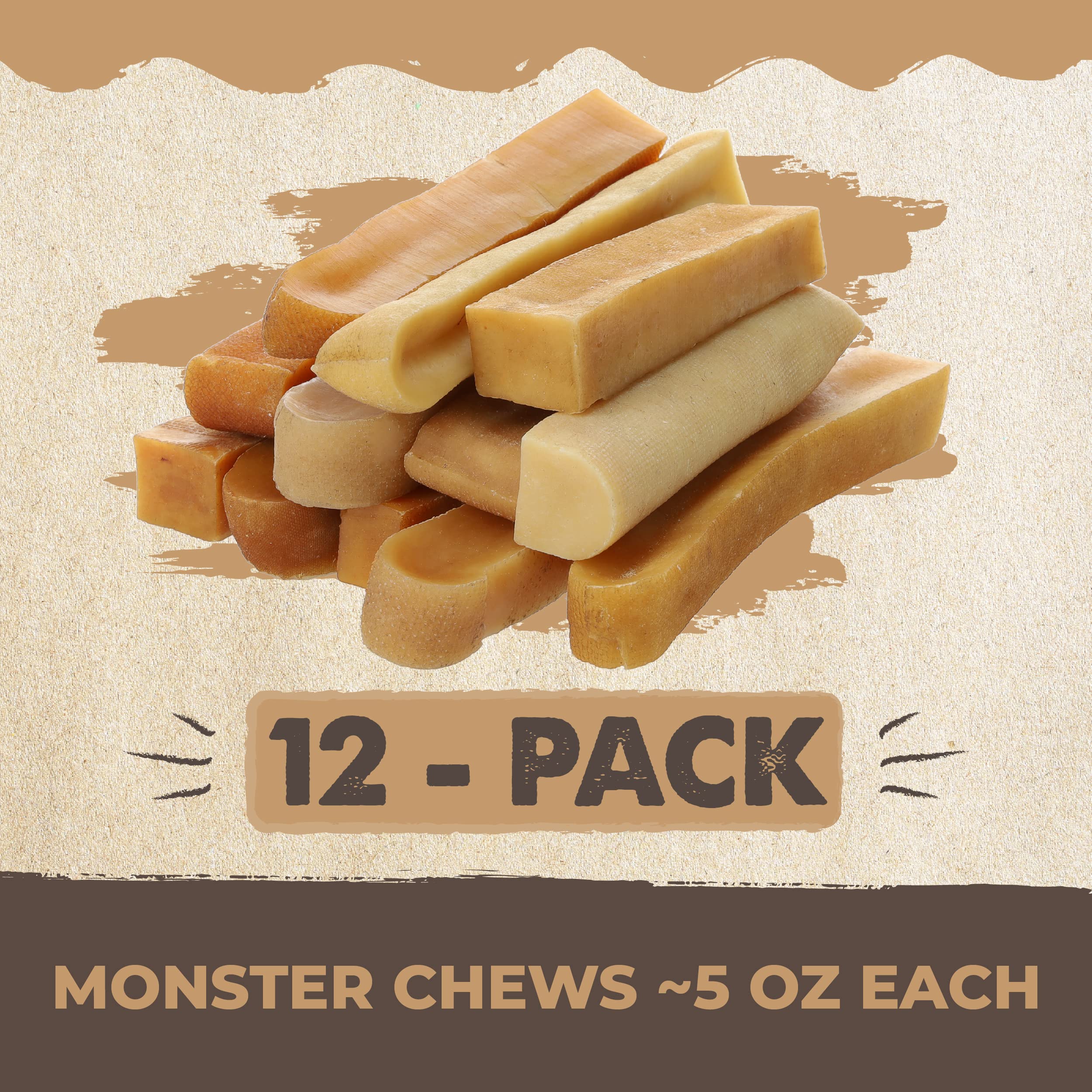 Mighty Paw Yak Cheese dog chews treat time – ideal for training rewards