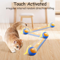 Migipaws small mouse accessory enhances pretend hunting during toy sessions