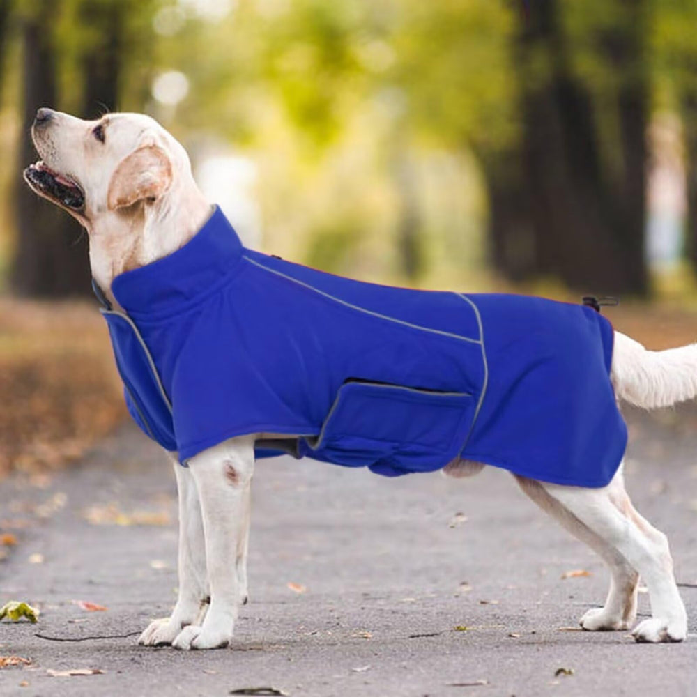 MIGOHI dog jacket waterproof and windproof for chilly outings