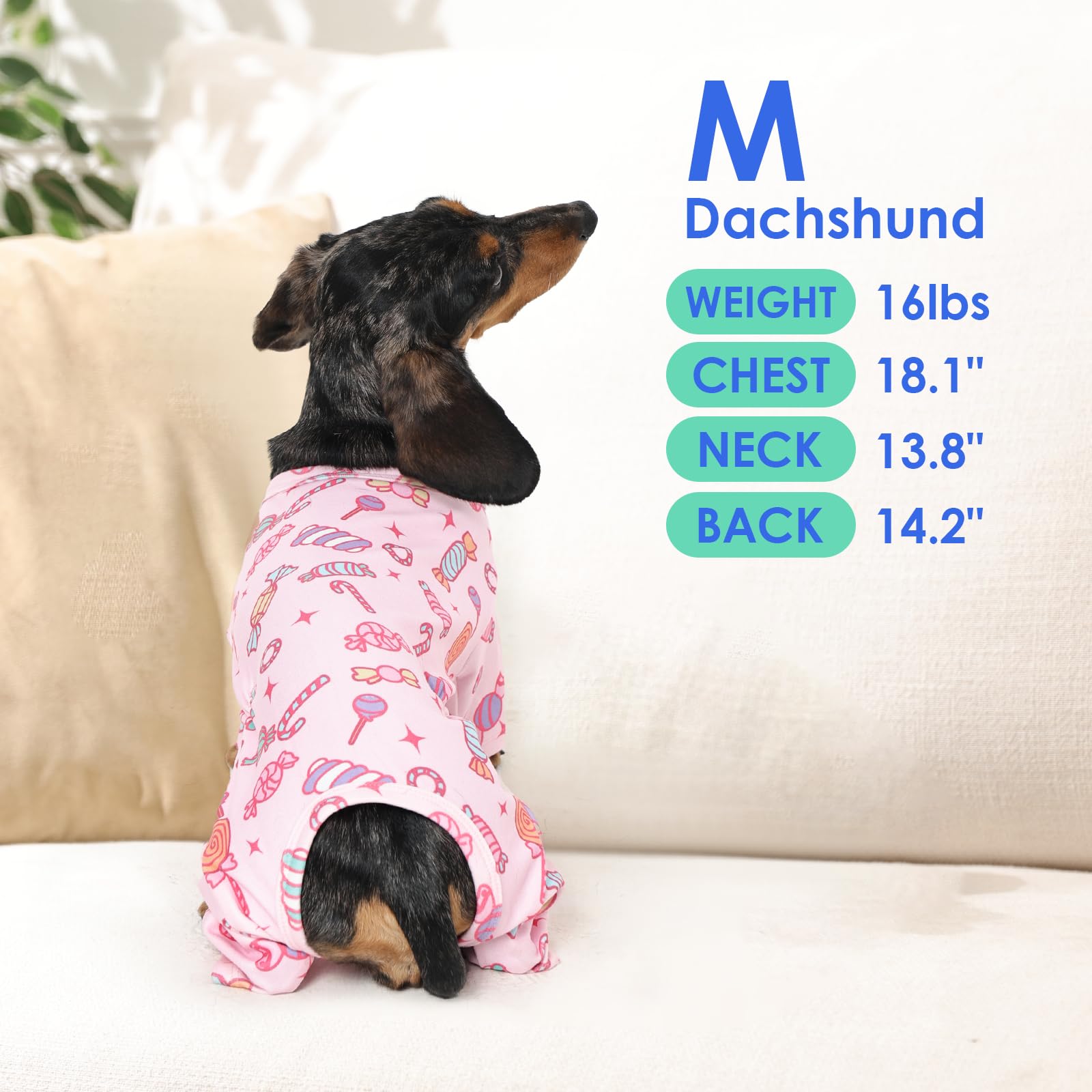 MIGOHI Machine-Washable Pajamas keep shape after washing