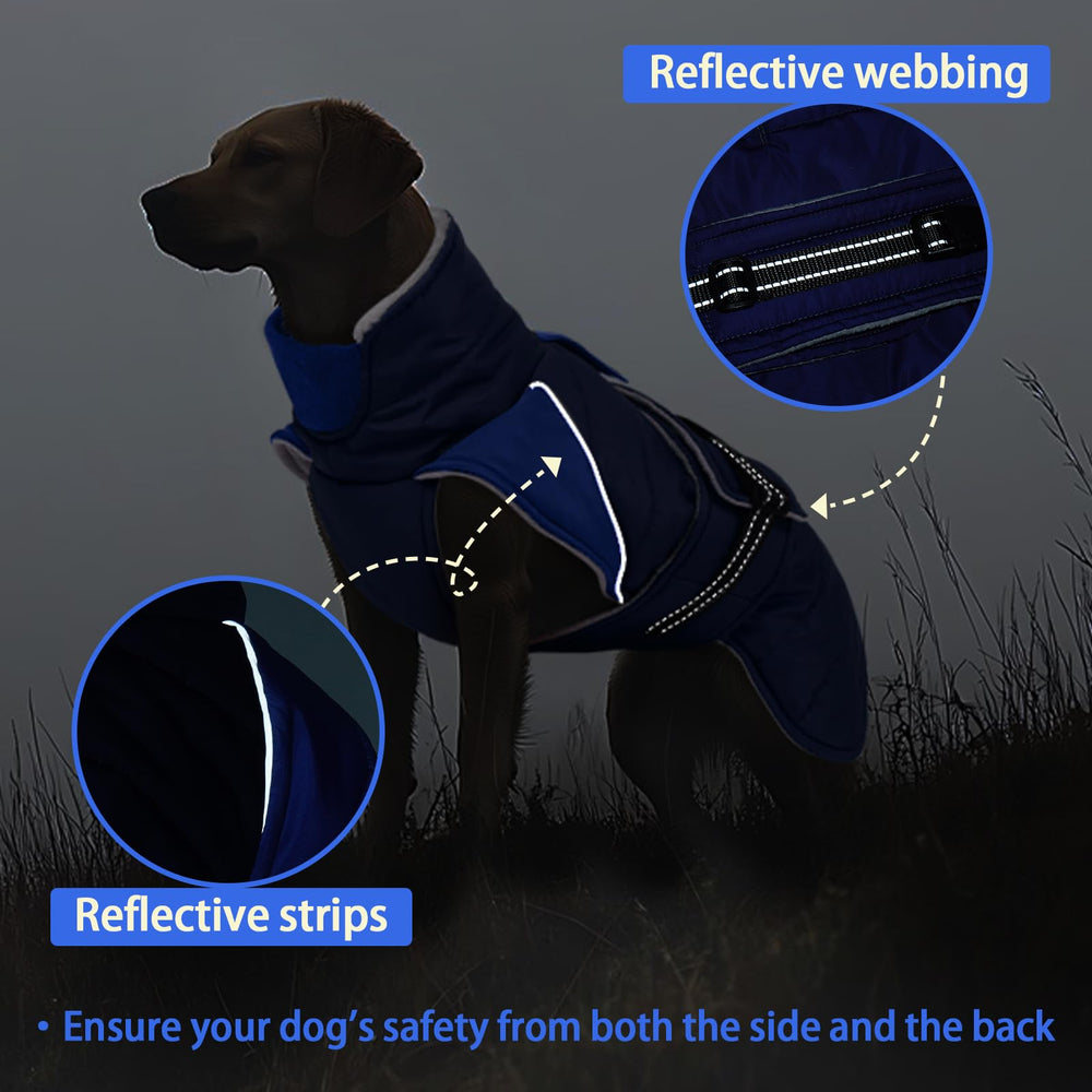 MIGOHI machine-washable durable winter coat for easy cleanup