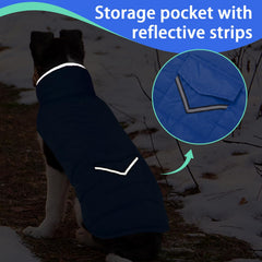MIGOHI reflective trim at night enhances visibility during walks