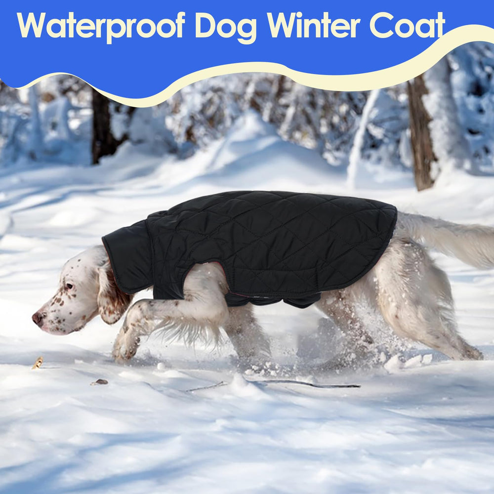 MIGOHI warm soft-material dog jacket cozy for autumn and winter