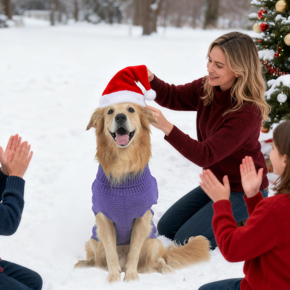 Mihachi dog sweater 19 colours 7 sizes versatile fit for many breeds