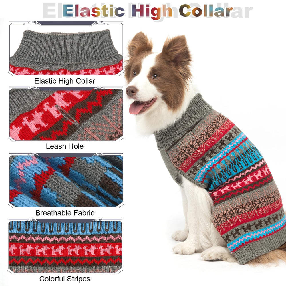 Mihachi knit closeup shows soft acrylic fabric and snug texture for everyday wear.
