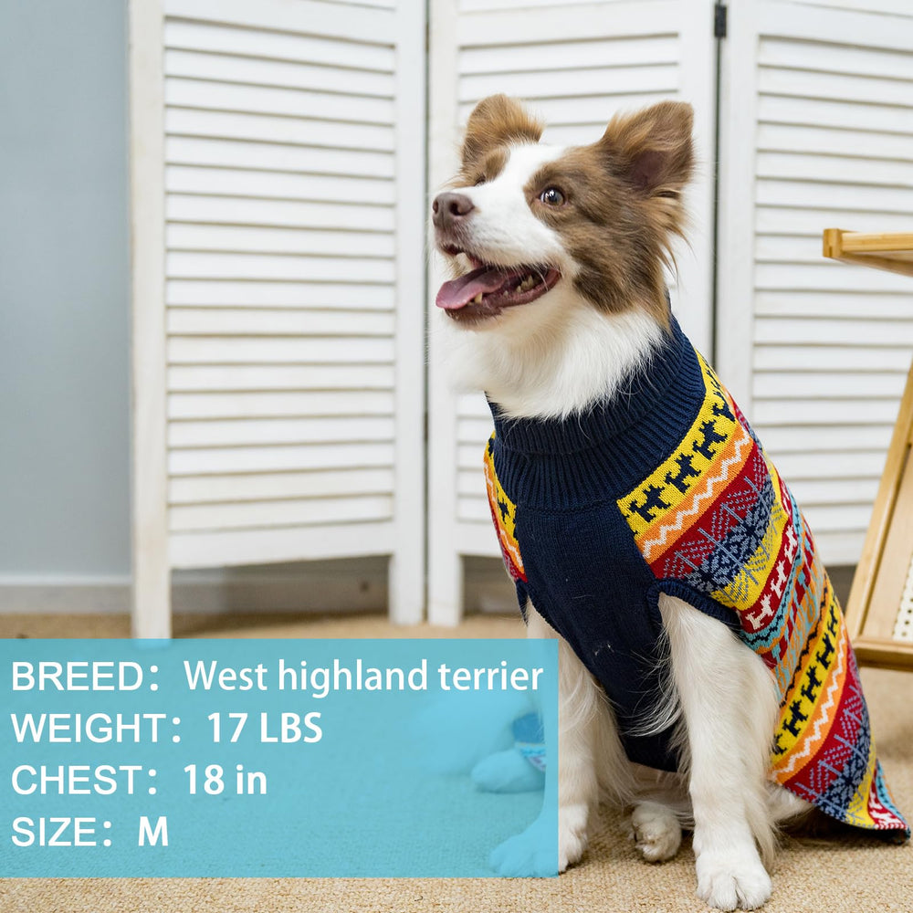 Mihachi striped design details offer playful look for chilly days