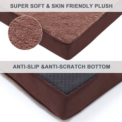 MIHIKK anti-slip bottom keeps bed in place during use