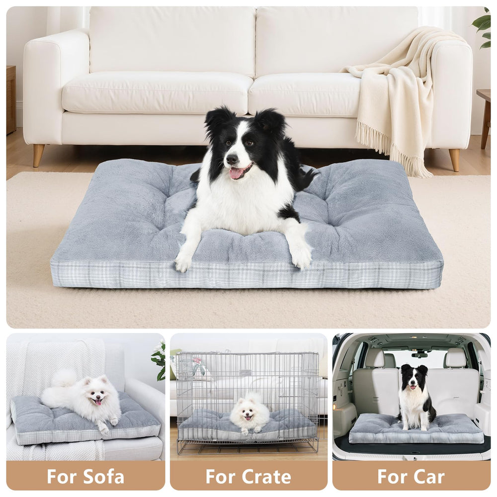 MIHIKK non-slip bottom design prevents shifting during play and rest.