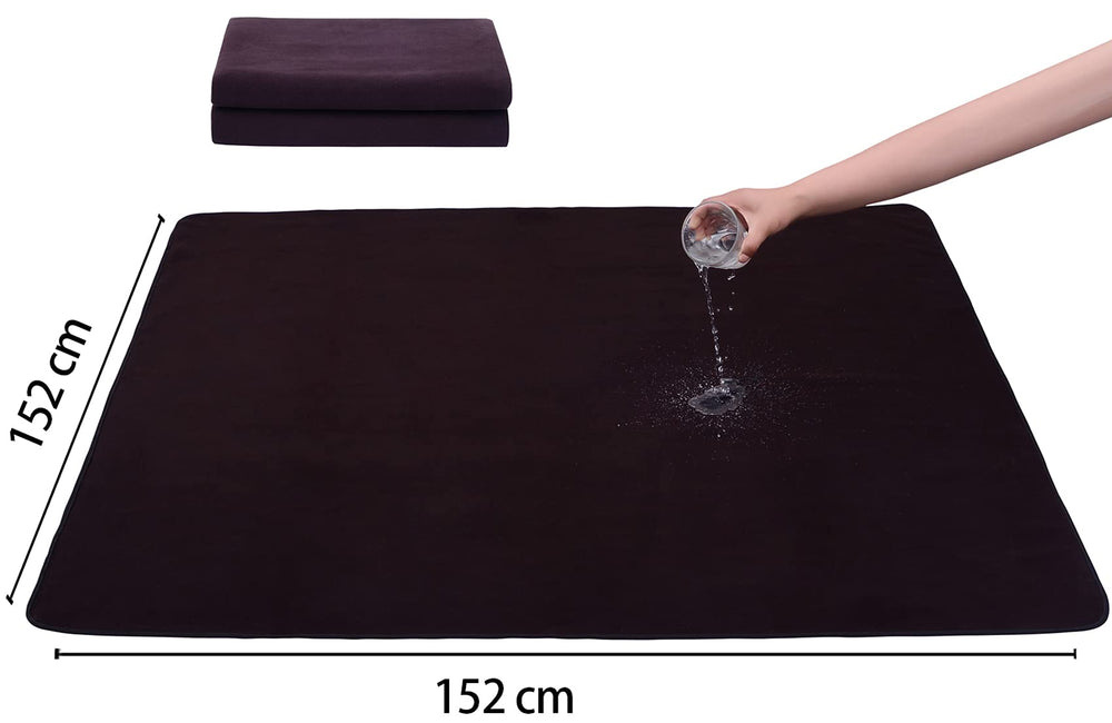 MIIMER non-slip bottom pad stays steady during training sessions.