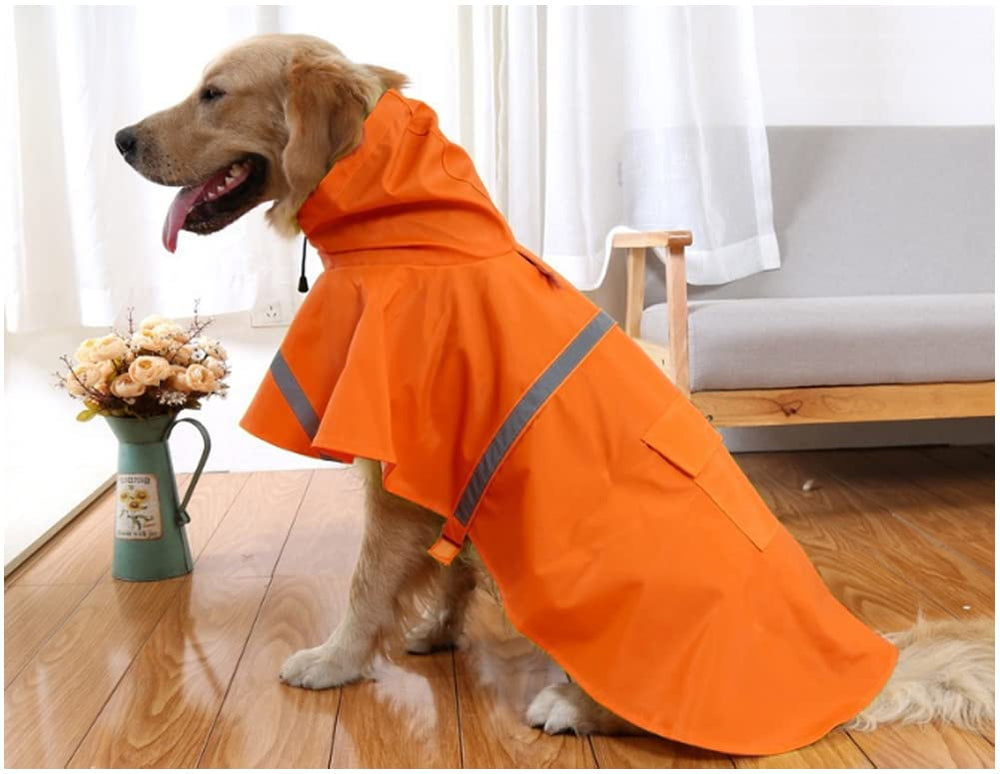 Mikayoo Carledon raincoat adjustable belly strap offers secure, comfortable fit.