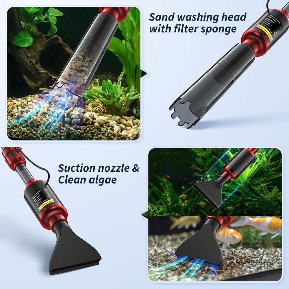 Mildhug four-layer filtration helps capture waste before it circulates.