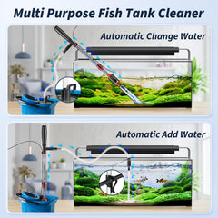 Mildhug flow-control handle lets you adjust water flow smoothly.