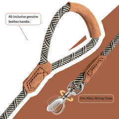 Mile High Life 360-degree swivel hook prevents tangling during active play