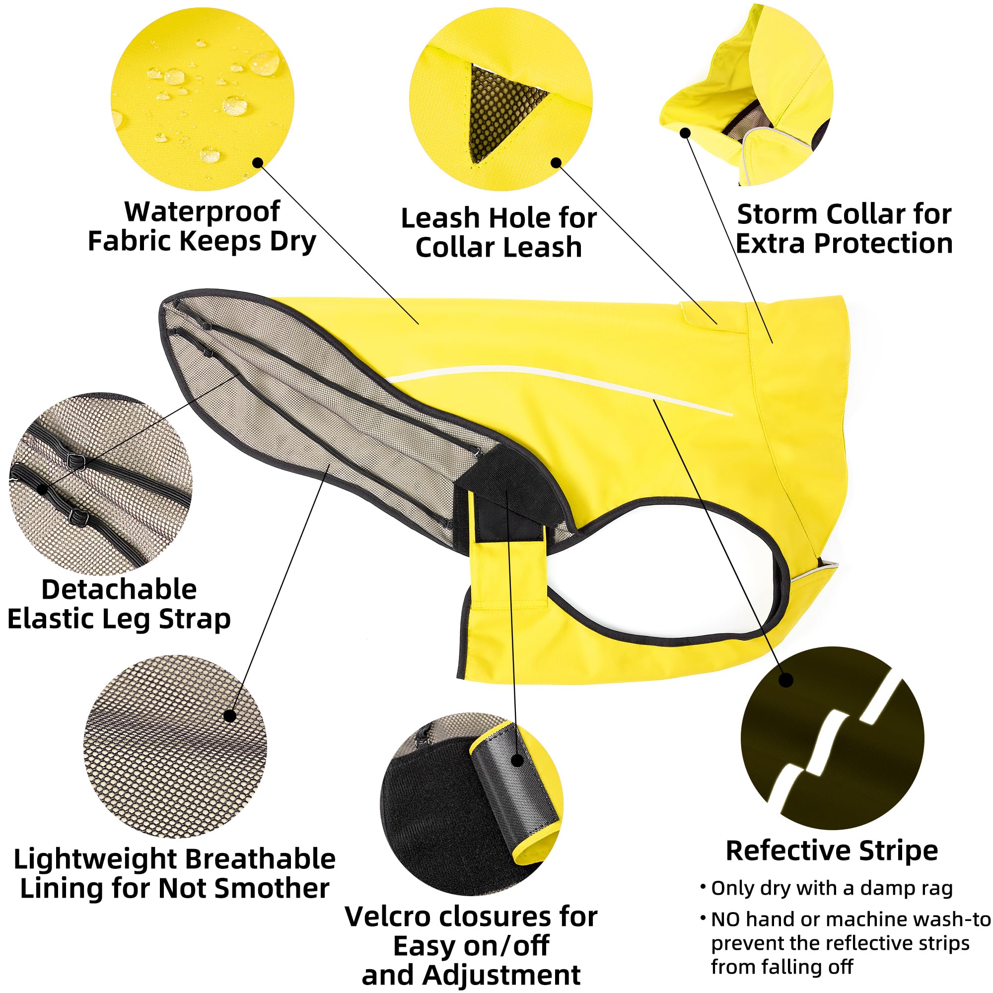 Mile High Life adjustable Velcro closeup demonstrates secure, comfortable fit