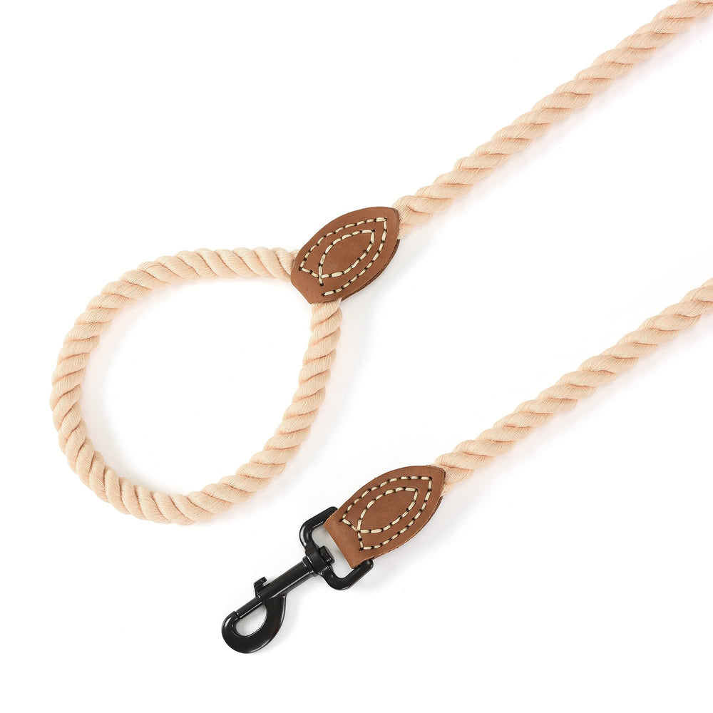 Mile High Life dog leash sturdy metal clasp secures control during outdoor adventures.