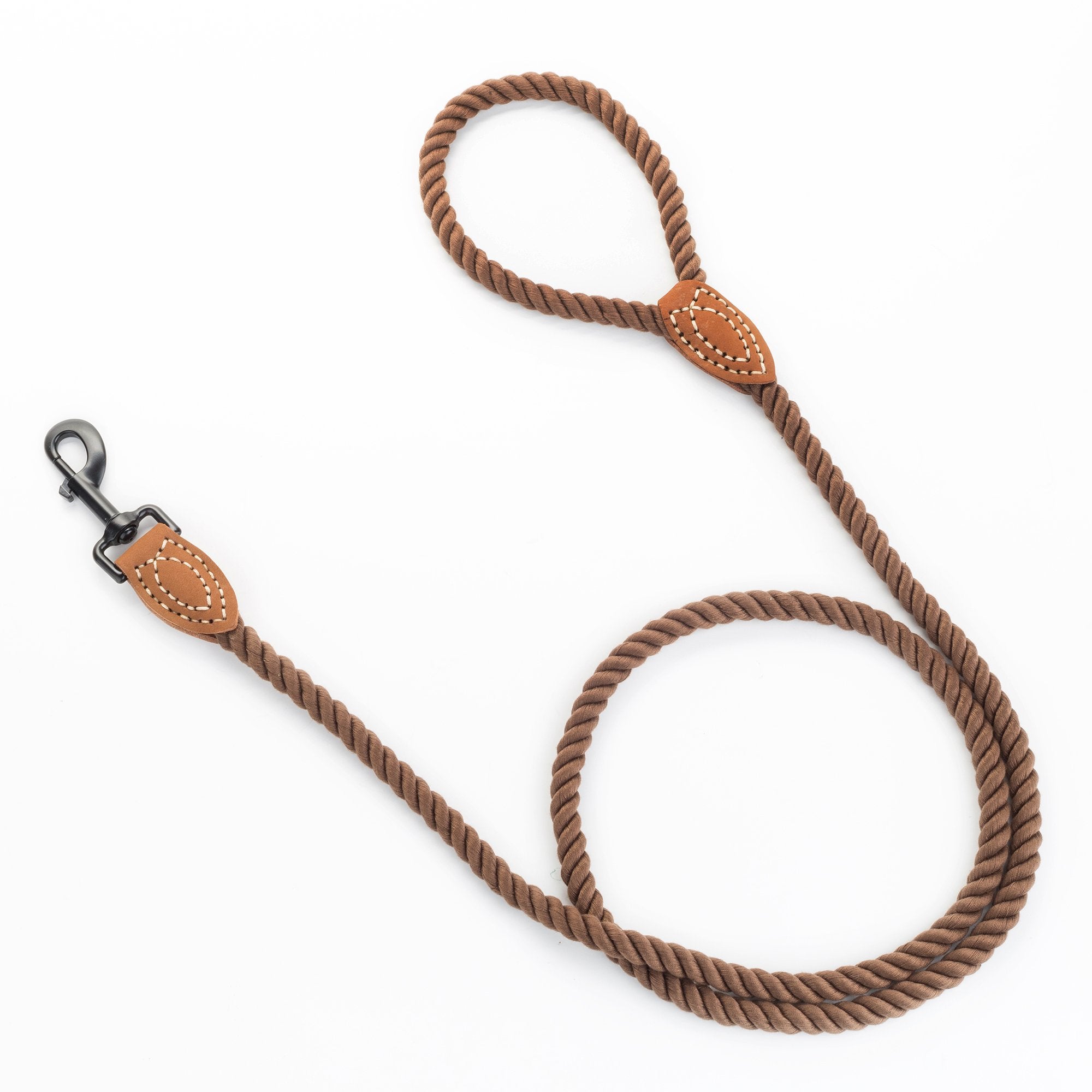 Mile High Life dog leash length options 4ft 5ft 6ft and 18in training leash.