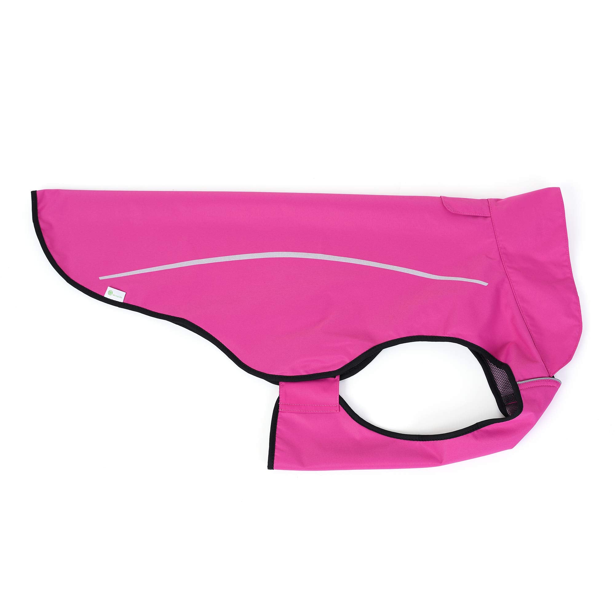 Mile High Life inner cotton mesh panel offers soft comfort against the skin
