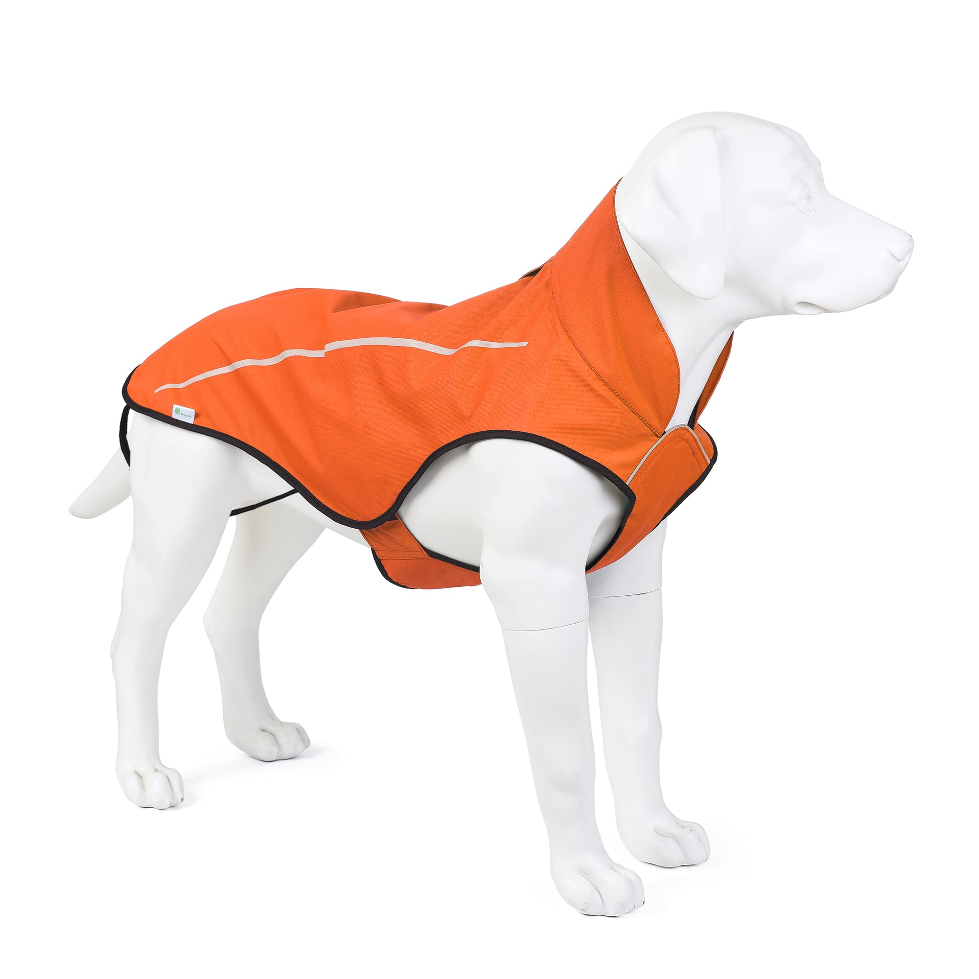 Mile High Life inner mesh lining adds soft comfort for pets.