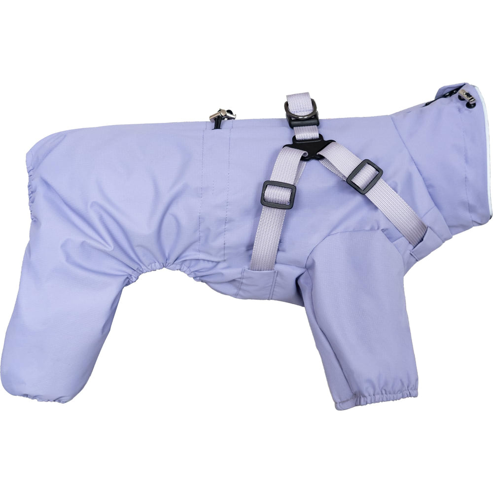 Mile High Life raincoat packaged as a convenient gift for dog lovers