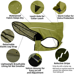 Mile High Life waterproof fabric close-up showing breathable inner mesh