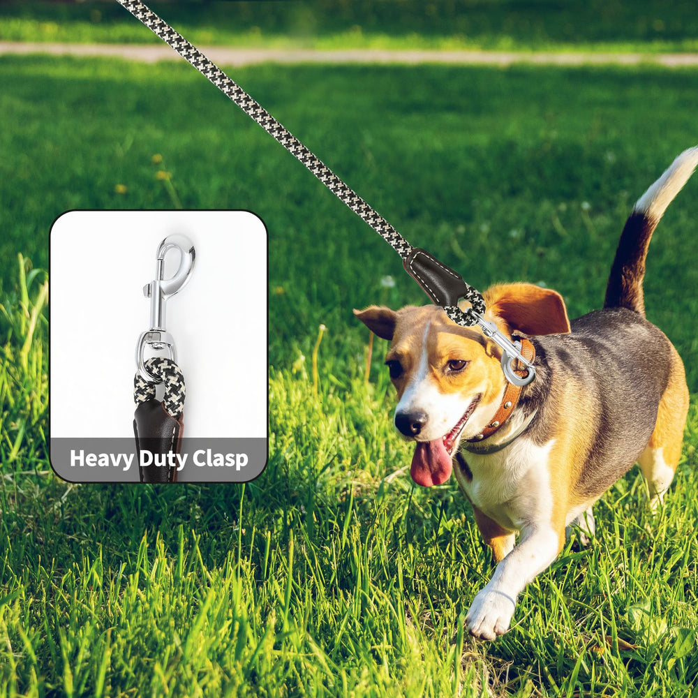 Mile High Life heavy-duty clasp with 360° swivel to reduce tangling